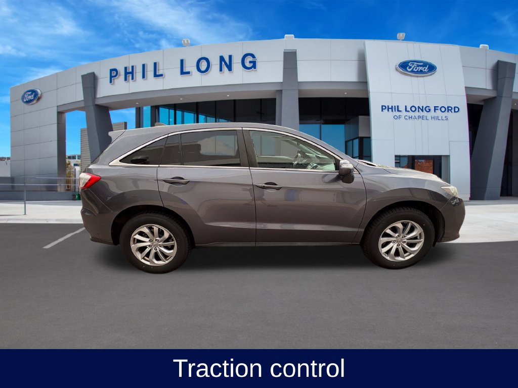 Used 2017 Acura RDX w/ Tech & AcuraWatch Plus Pack AWD/4WD image 7