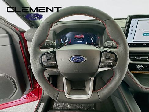 New 2026 Ford Explorer ST-Line w/ ST-Line Street Pack AWD/4WD image 14
