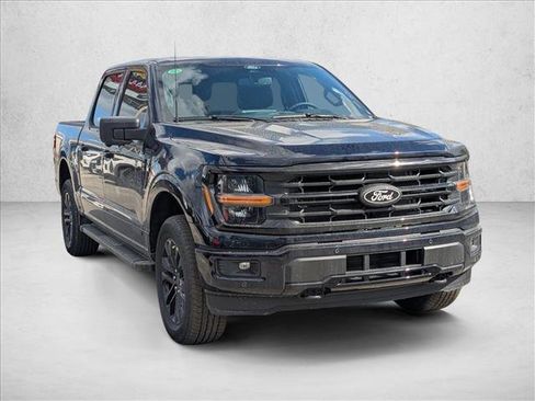 New 2026 Ford F150 XLT w/ Equipment Group 302A MID image 6