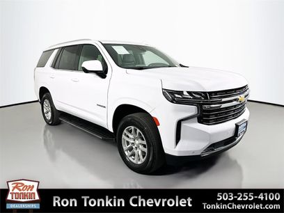 Used 2024 Chevrolet Tahoe LT