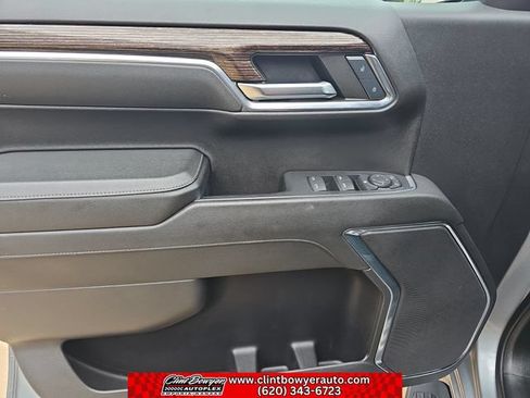 Used 2024 GMC Sierra 1500 Elevation w/ X31 Off-Road Package AWD/4WD image 11