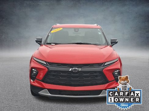 Used 2023 Chevrolet Blazer LT w/ Sound & Technology Package image 2