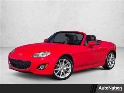 Used 2010 MAZDA MX-5 Miata Touring w/ Suspension Pkg