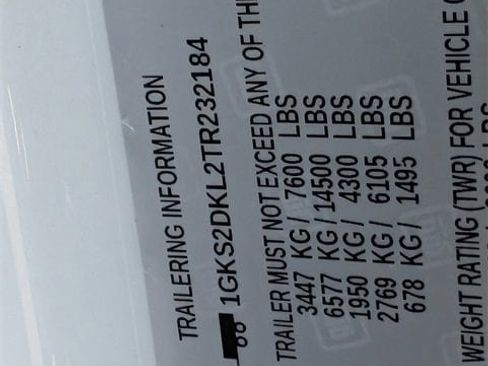 New 2026 GMC Yukon Denali w/ Denali Reserve Package image 21