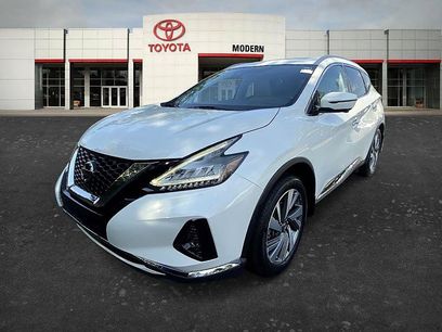 Used 2019 Nissan Murano SL w/ SL Technology Package
