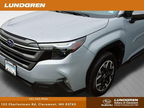 Certified 2025 Subaru Forester Premium image 12