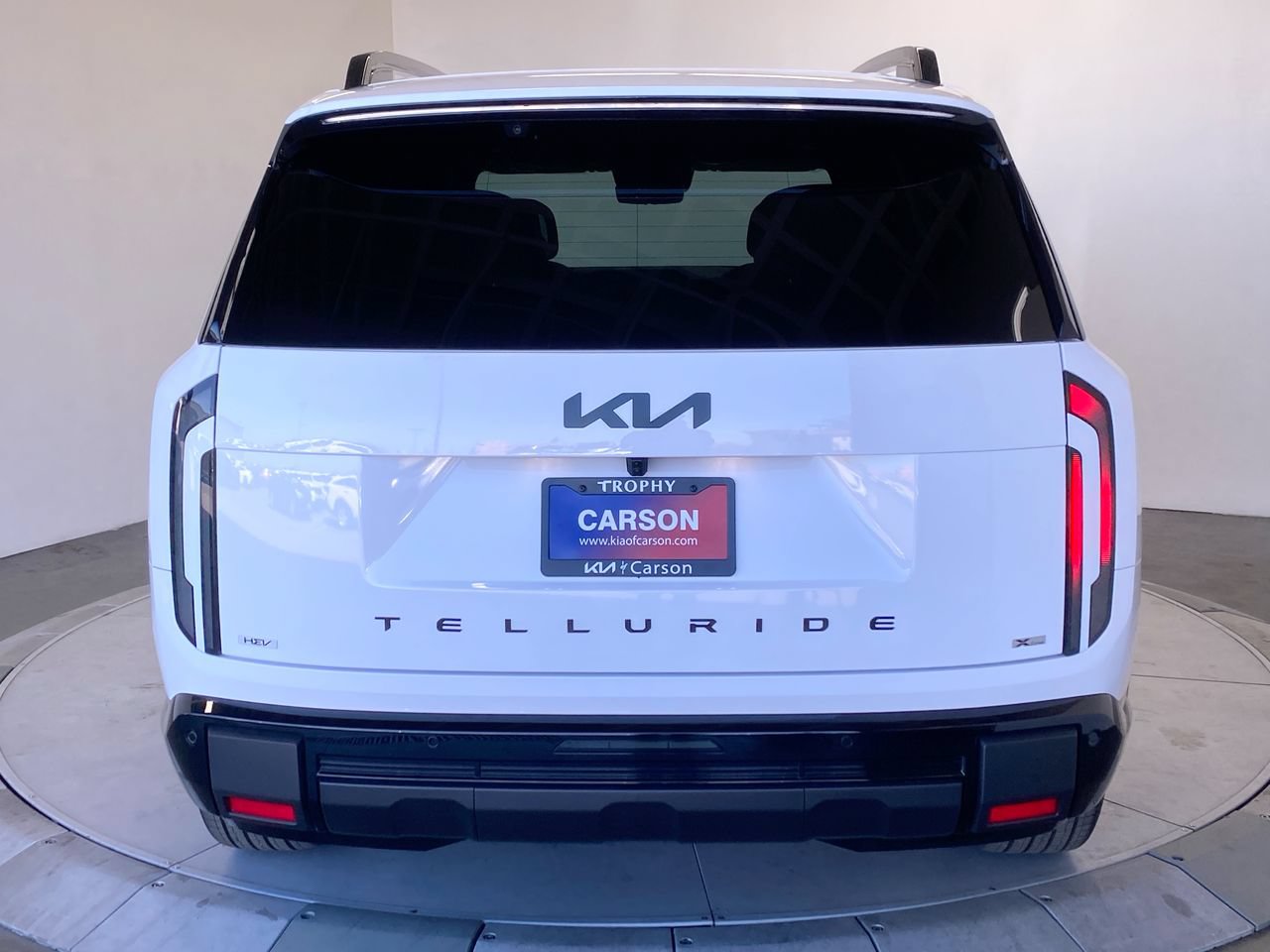 New 2027 Kia Telluride X-Line SX Prestige AWD/4WD image 4