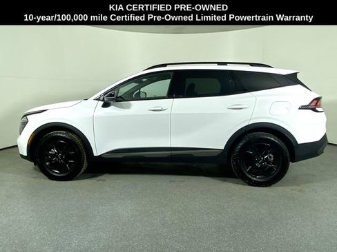 Certified 2024 Kia Sportage X-Pro image 28