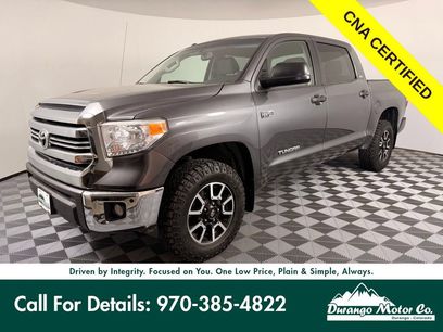 Used 2017 Toyota Tundra SR5 w/ TRD Off Road Package