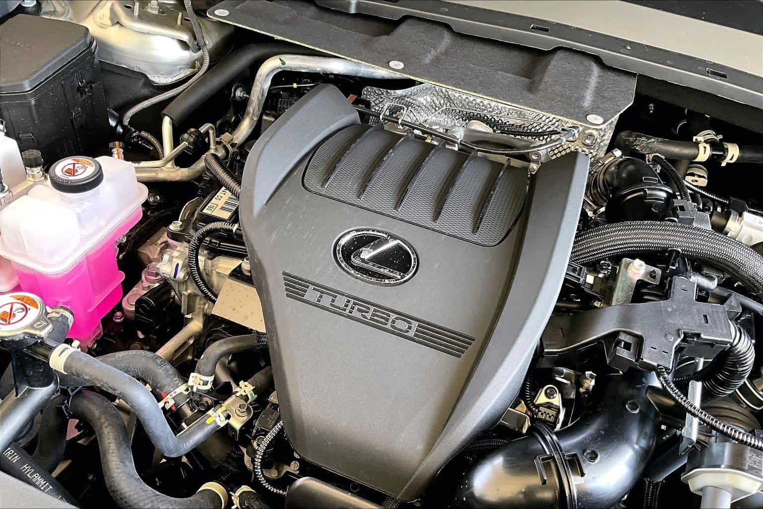 Certified 2026 Lexus TX 350 AWD w/ Technology Package image 30