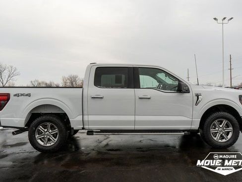 Used 2024 Ford F150 XLT image 5