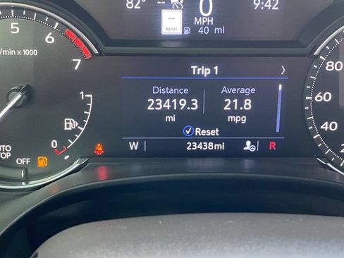 Used 2024 Cadillac CT4 Premium Luxury RWD image 22