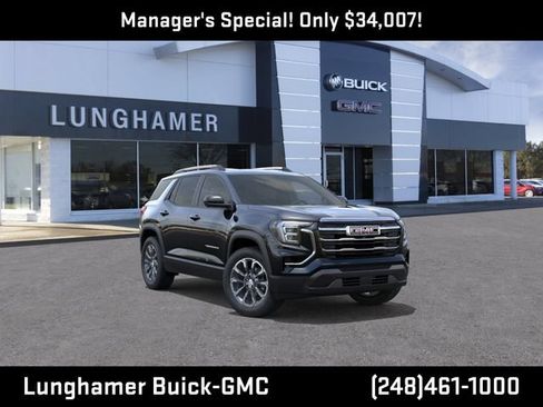 New 2026 GMC Terrain Elevation w/ Elevation Premium Package FWD image 1