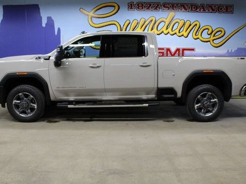 New 2026 GMC Sierra 2500 SLE w/ SLE Value Package; AWD/4WD image 7