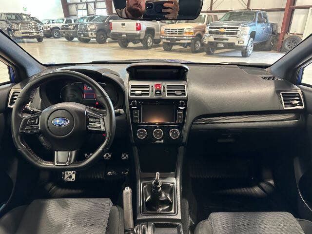 Used 2020 Subaru WRX w/ Popular Package #3 AWD/4WD image 19