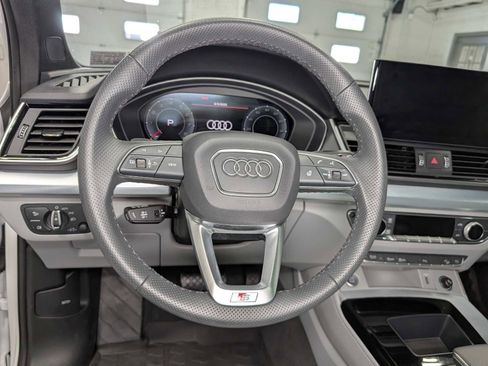 Used 2024 Audi Q5 2.0T Premium Plus AWD/4WD image 37