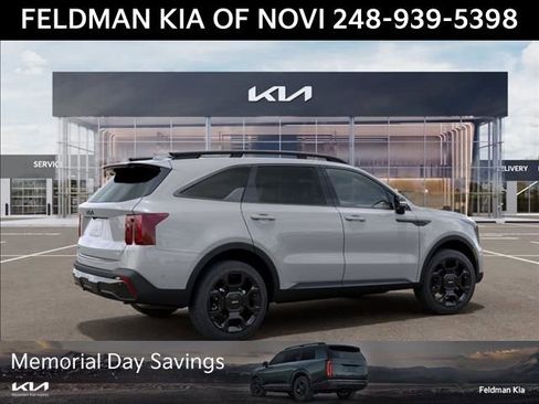 New 2026 Kia Sorento SX Prestige AWD/4WD image 6
