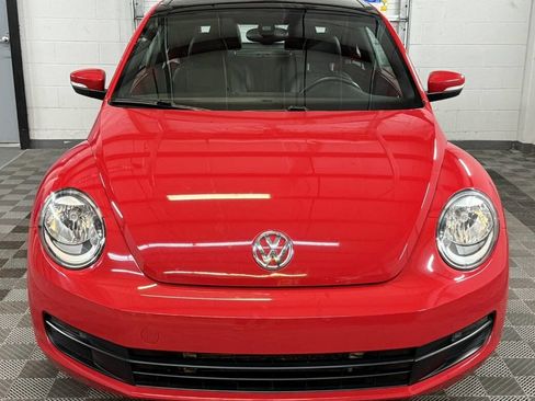 Used 2016 Volkswagen Beetle 1.8T SEL FWD image 3