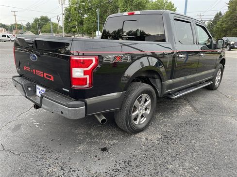 Used 2020 Ford F150 XLT w/ Equipment Group 302A Luxury AWD/4WD image 10