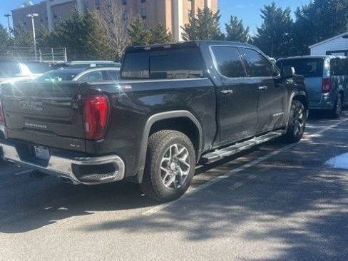 Used 2024 GMC Sierra 1500 SLT w/ SLT Premium Plus Package AWD/4WD image 5