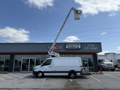 Used 2016 Mercedes-Benz Sprinter 3500