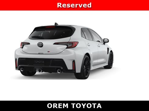 New 2026 Toyota Corolla GR AWD/4WD image 9