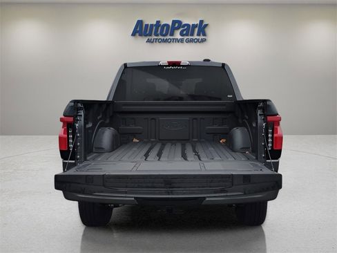 New 2025 Ford F150 Lightning XLT image 7