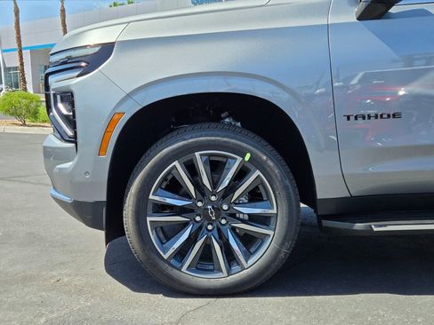 New 2026 Chevrolet Tahoe LS w/ LS Custom Edition AWD/4WD image 5