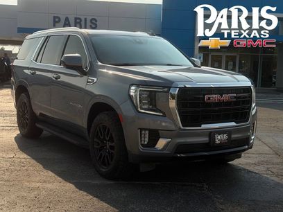 Used 2021 GMC Yukon SLE