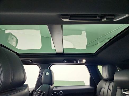 Used 2016 Land Rover Range Rover Sport Supercharged image 18