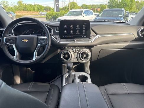 Used 2024 Chevrolet Blazer LT w/ LPO, Floor Liner Package AWD/4WD image 15