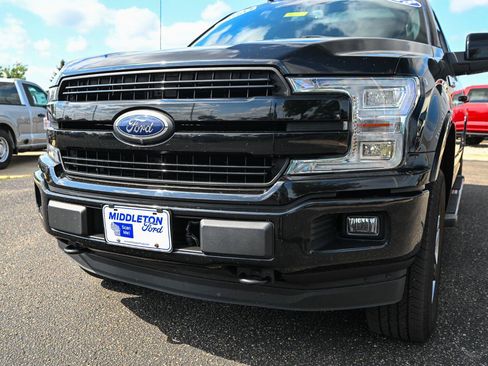 Certified 2018 Ford F150 Lariat w/ Equipment Group 502A Luxury AWD/4WD image 11