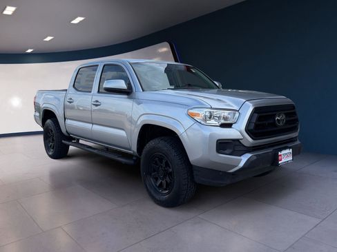 Used 2023 Toyota Tacoma SR AWD/4WD image 7