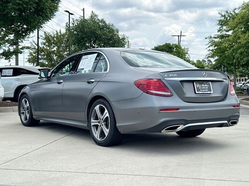 Used 2020 Mercedes-Benz E 350 Sedan image 6