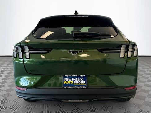 New 2025 Ford Mustang Mach-E Premium w/ Interior Protection Package image 5