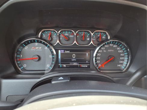 Used 2016 Chevrolet Silverado 1500 LT w/ All Star Edition image 13