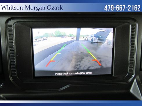 Used 2022 Ford Bronco Black Diamond AWD/4WD image 39