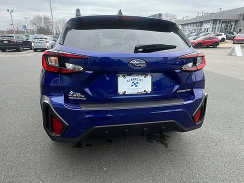 Certified 2025 Subaru Crosstrek 2.5i Limited AWD/4WD image 6