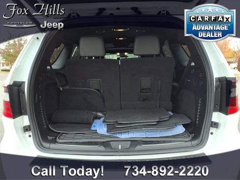 Used 2021 Dodge Durango R/T w/ Technology Group image 10