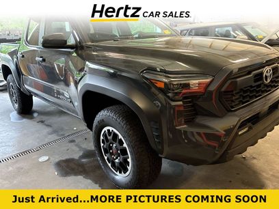 Used 2025 Toyota Tacoma TRD Off-Road