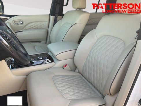 Used 2024 INFINITI QX80 Sensory w/ Cargo Package AWD/4WD image 15