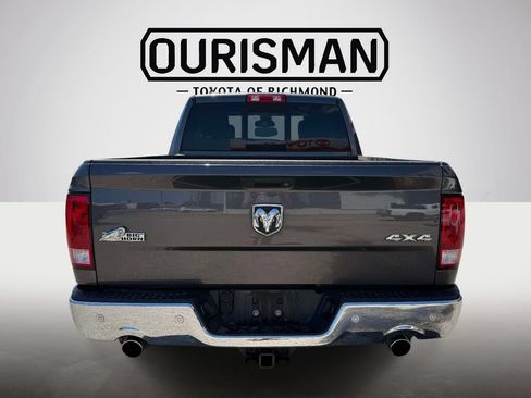 Used 2017 RAM 1500 Big Horn AWD/4WD image 4