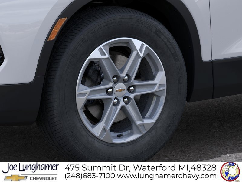 New 2026 Chevrolet Blazer LT w/ LPO, Floor Liner Package FWD image 10