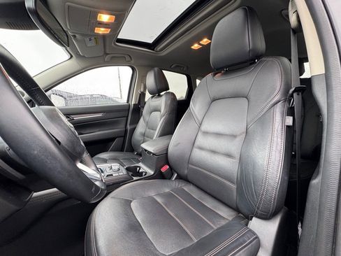 Used 2021 MAZDA CX-5 Grand Touring image 15