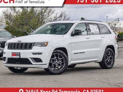 Certified 2020 Jeep Grand Cherokee Limited X