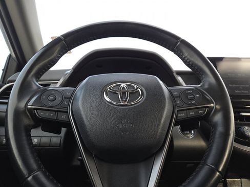 Used 2023 Toyota Camry XSE image 25