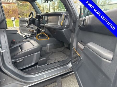 Certified 2024 Ford Bronco Badlands image 17