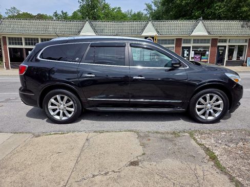 Used 2013 Buick Enclave Premium w/ Trailering Provision Package FWD image 33