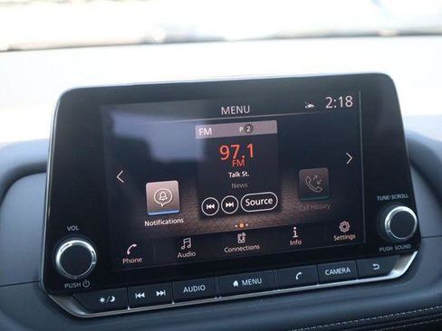 New 2026 Nissan Rogue SV AWD/4WD image 14