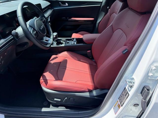 New 2026 Kia K5 GT-Line w/ GT-Line Red Interior Package AWD/4WD image 11